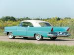 Lincoln Premiere Convertible 1957 года